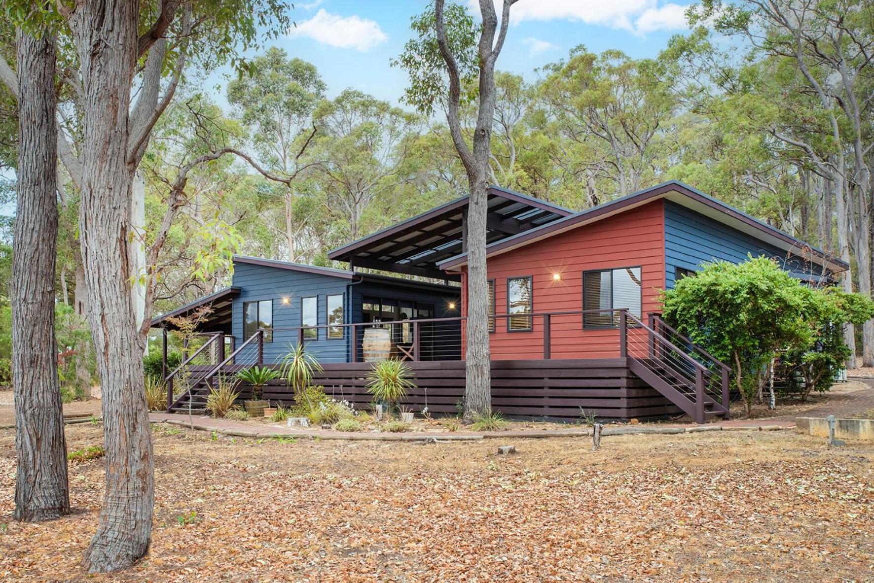 Cape Illawarra Holiday House Margaret River Exterior photo